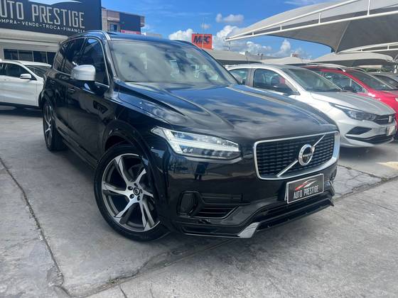 VOLVO XC90 2.0 T8 HYBRID R-DESIGN AWD GEARTRONIC